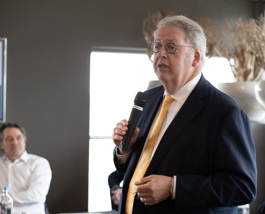 Henry Meijdam nieuwe voorzitter VAN Kansspelen