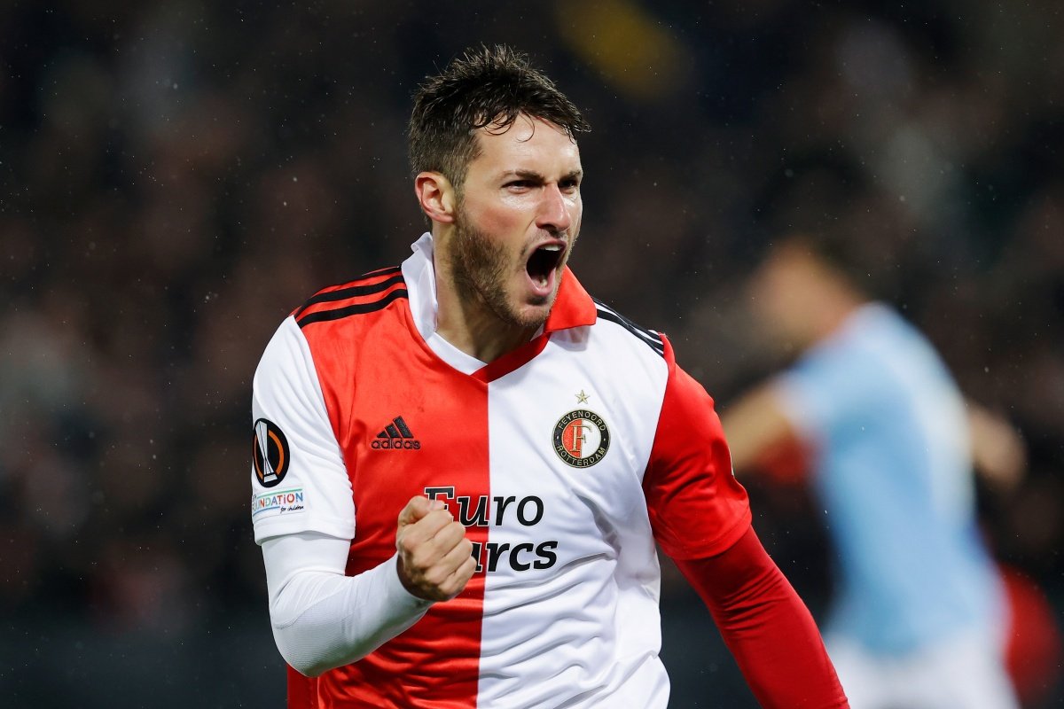 Wedden op Feyenoord - Shakthar Donetsk