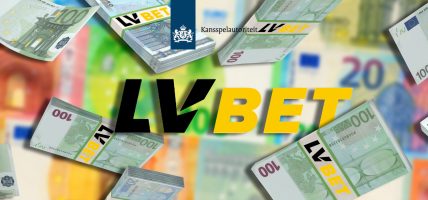 LVBet boete Kansspelautoriteit Ksa