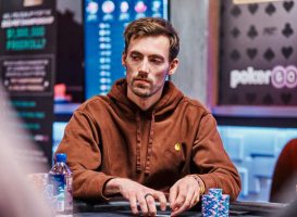Ronald Keijzer U.S. Poker Open