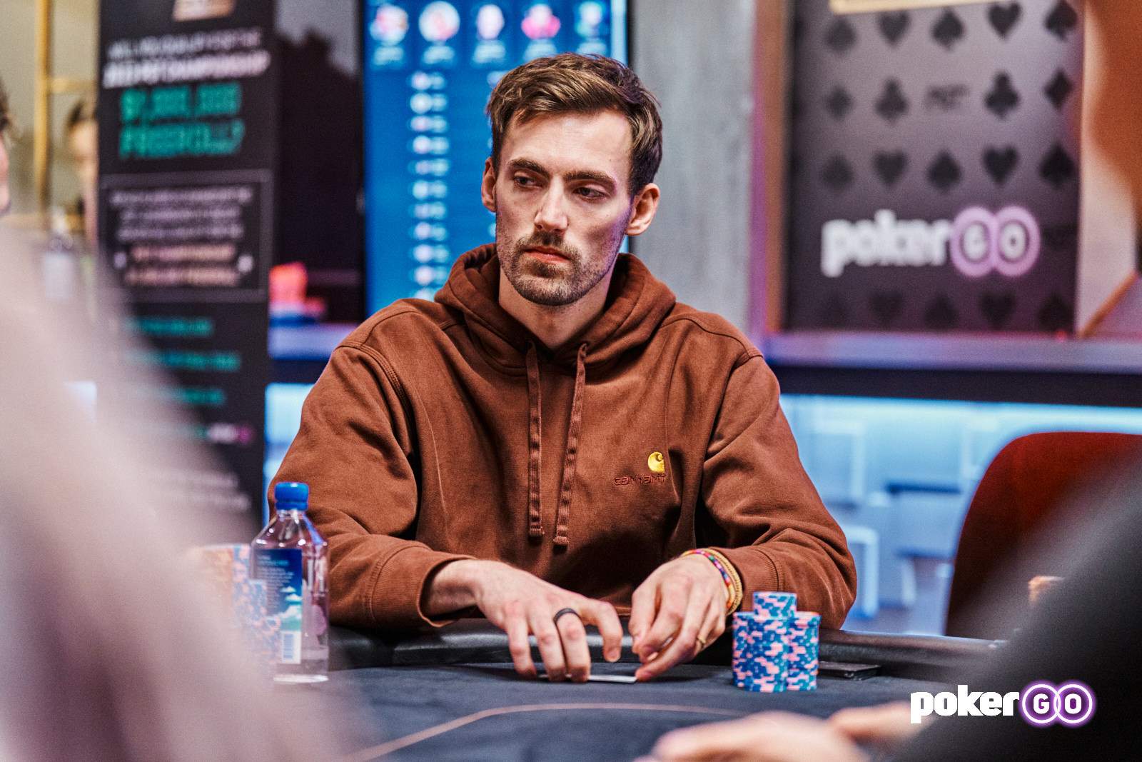 Ronald Keijzer U.S. Poker Open