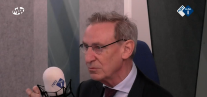 René Jansen bij NPO Radio 1 zorgplicht