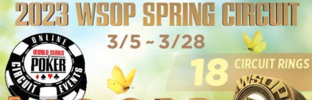 WSOP Spring Circuit