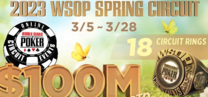 WSOP Spring Circuit