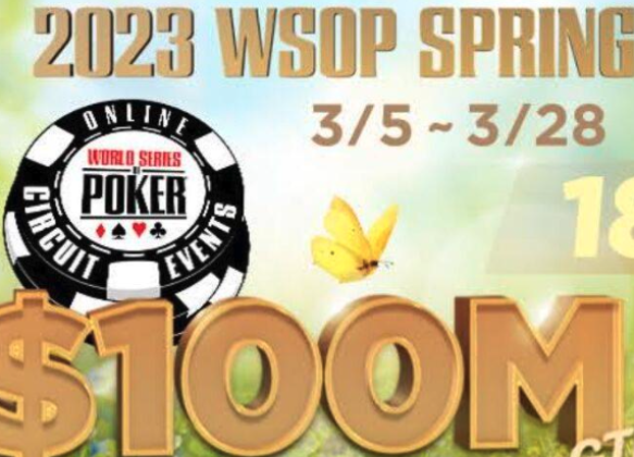 WSOP Spring Circuit