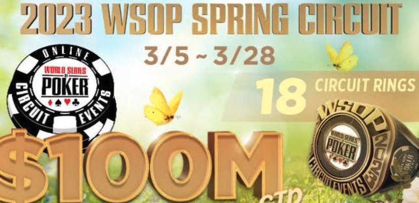 WSOP Spring Circuit