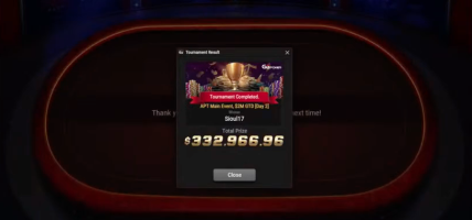 Sioul17 APT Main Event