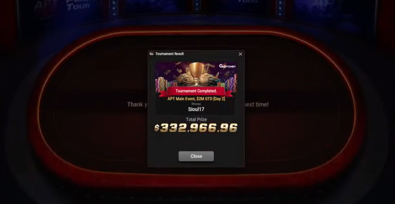 Sioul17 APT Main Event