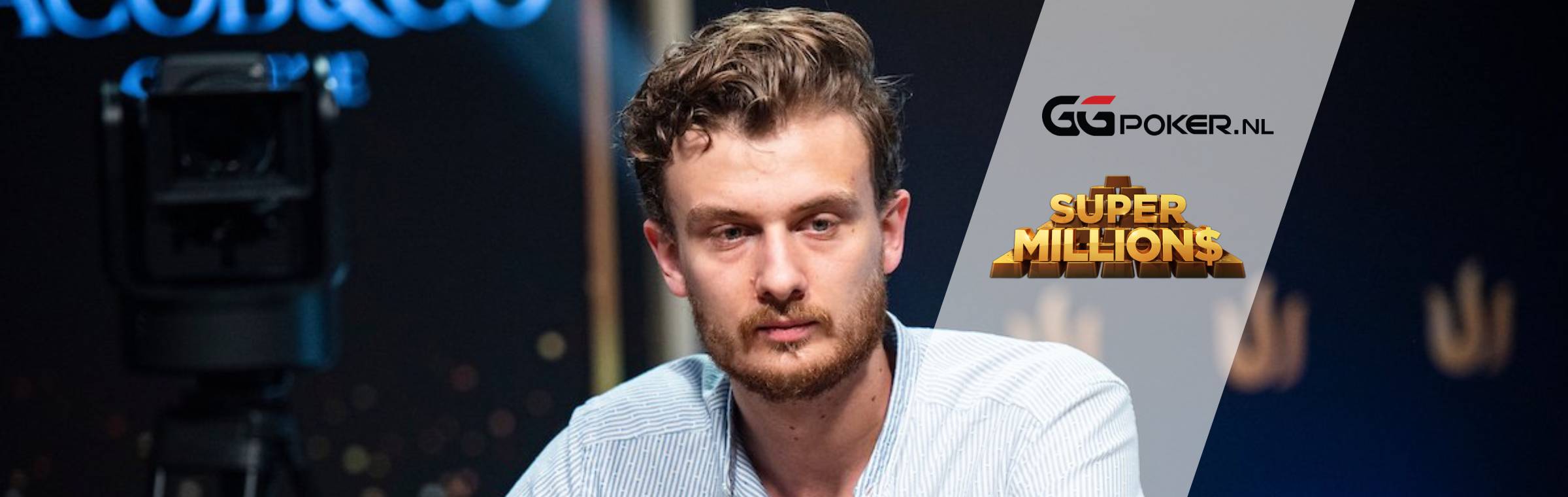 Johannes Straver GGPoker