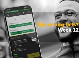 Zijn er nog bets week 12