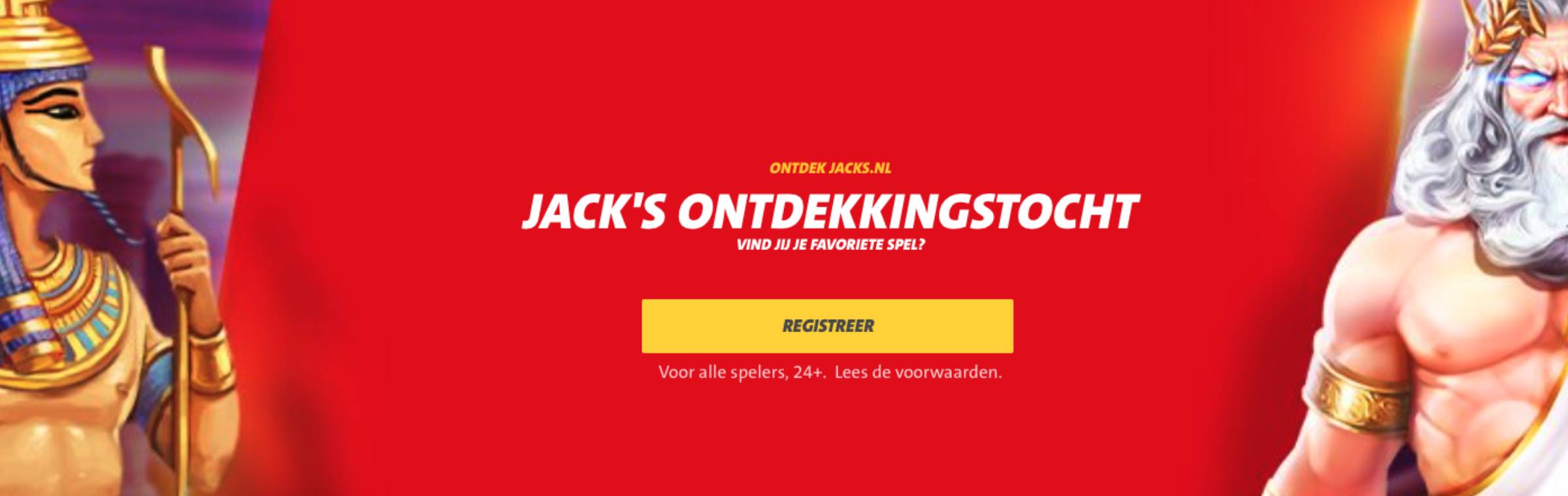 jack's ontdekkingstocht
