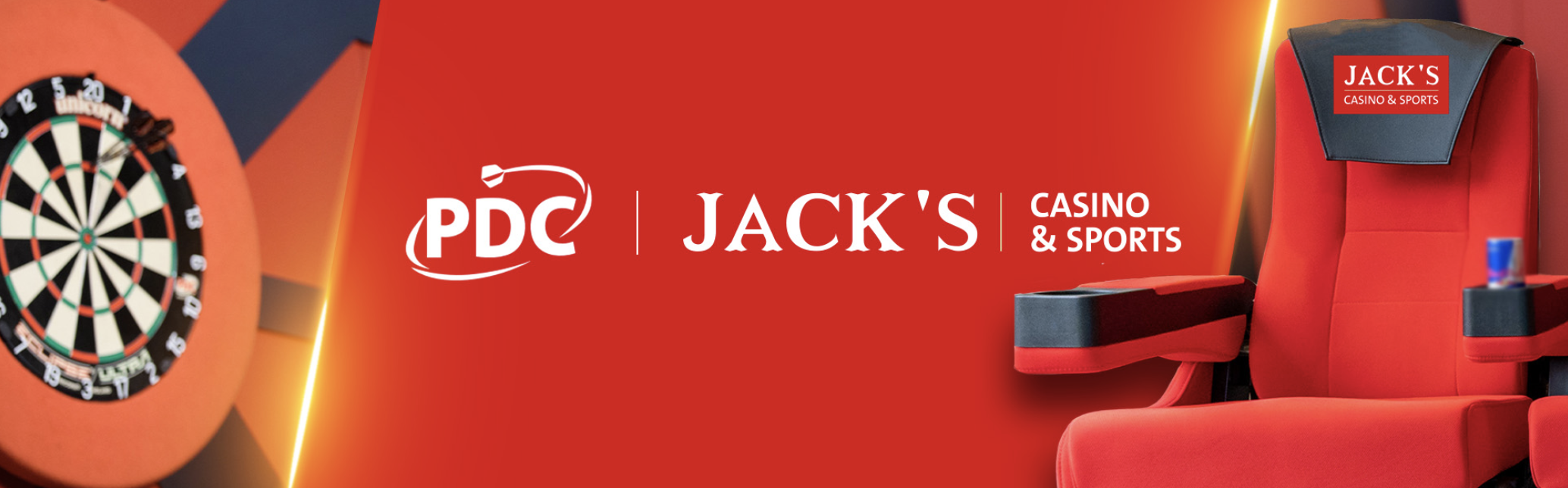 jack's premier league darts PDC promo