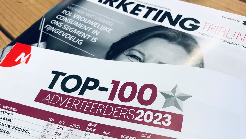 nlo top 100 adverteerders