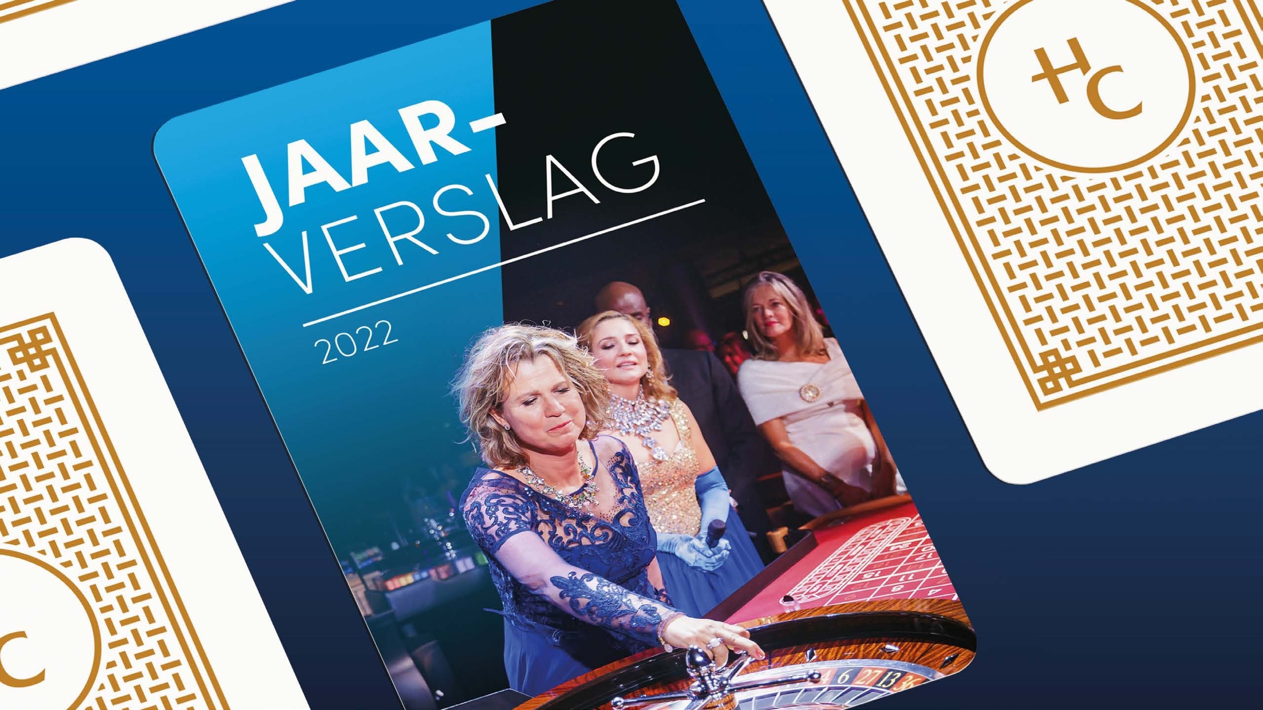 Holland Casino 2022 jaarverslag