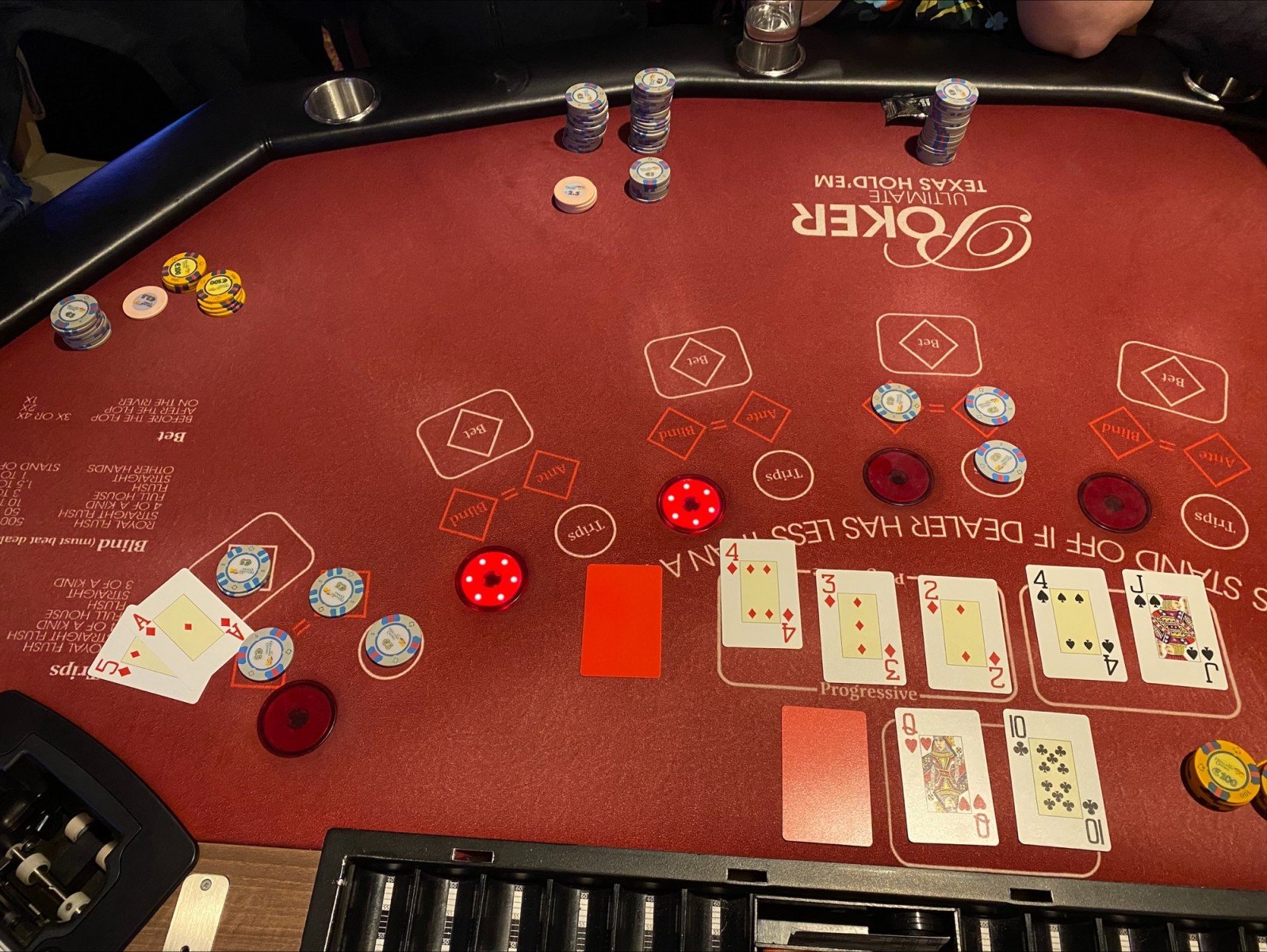 vijfde jackpot valkenburg