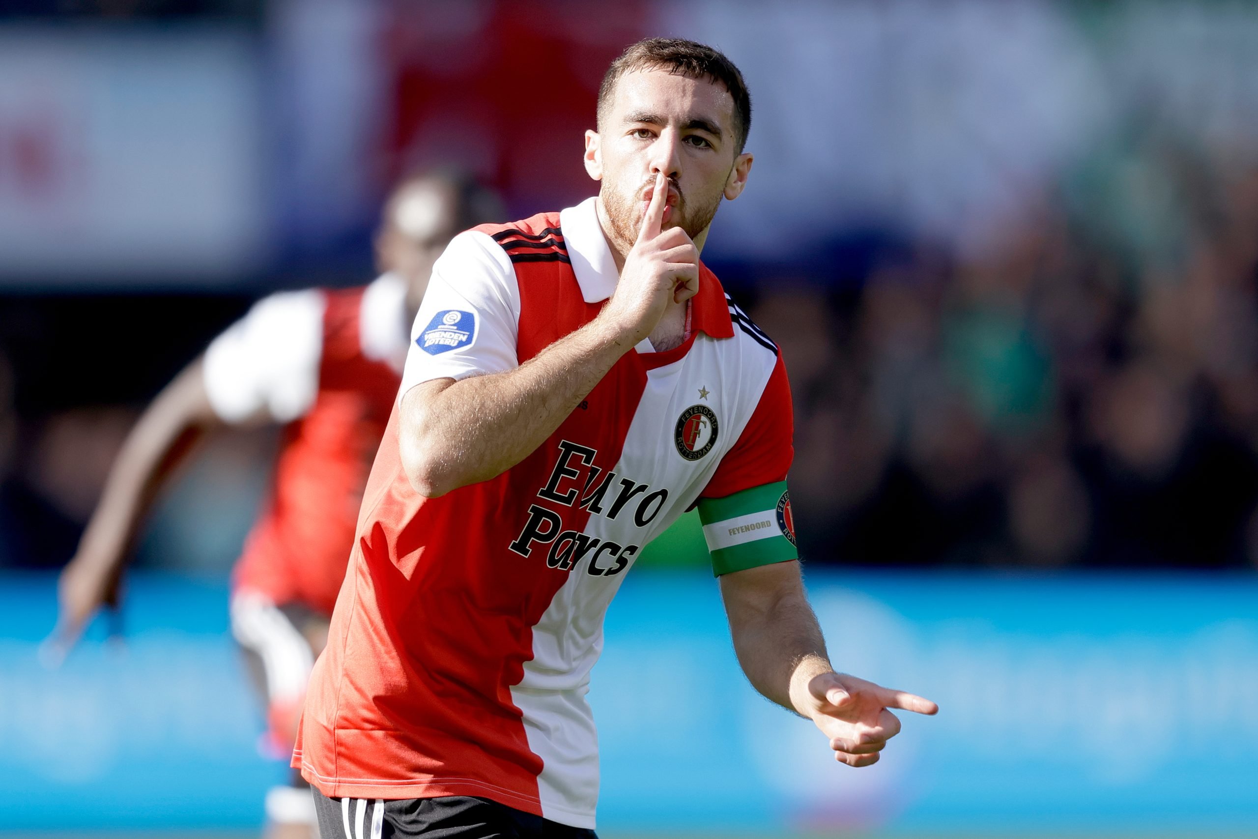 Wedden op AS Roma - Feyenoord