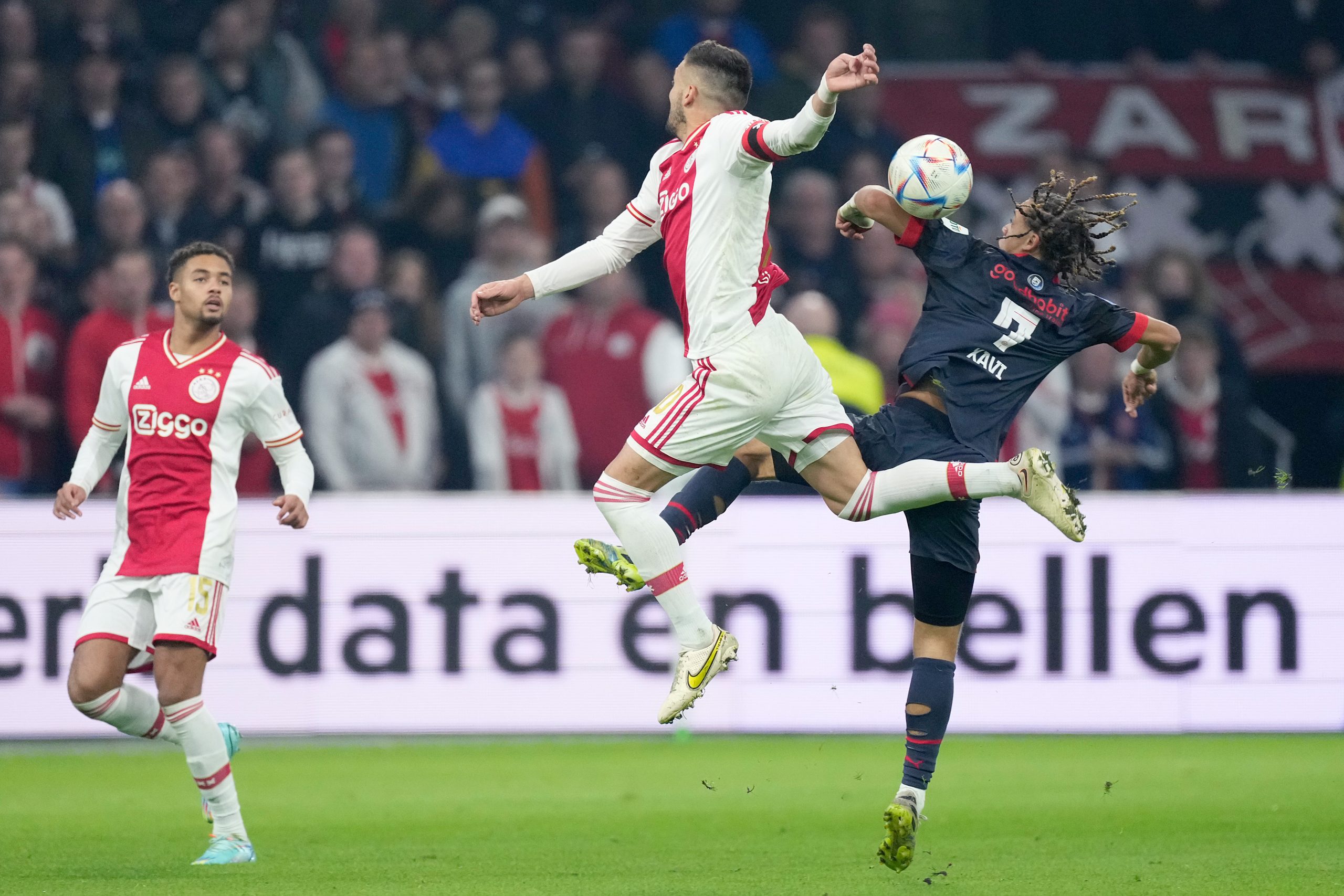 Wedden PSV - Ajax