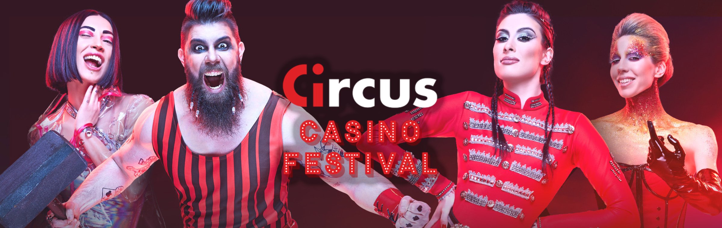 Circus Casino Festival