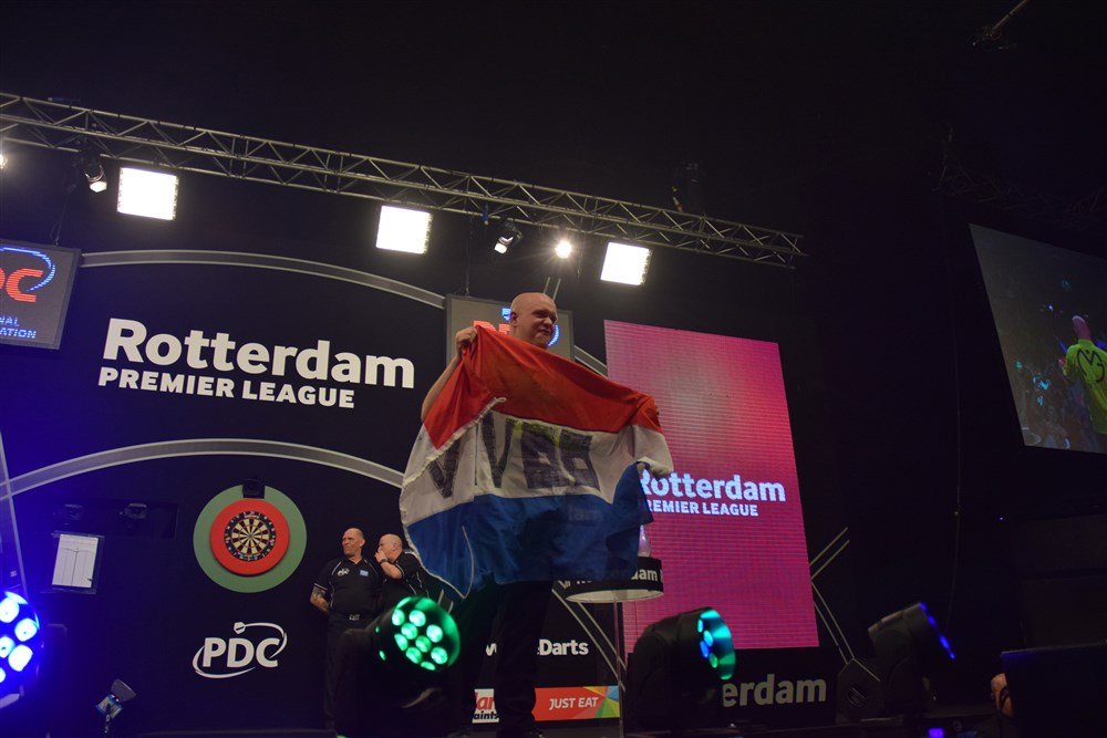 Premier League Darts week 12