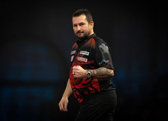 Premier League Darts week 10