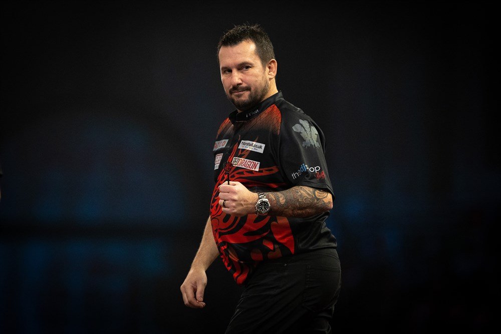 Premier League Darts week 10