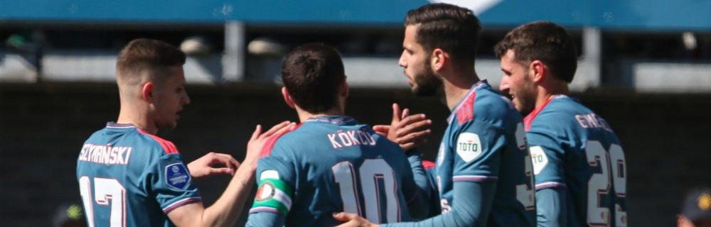 ZEbet titel Feyenoord