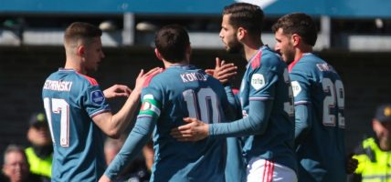 ZEbet titel Feyenoord