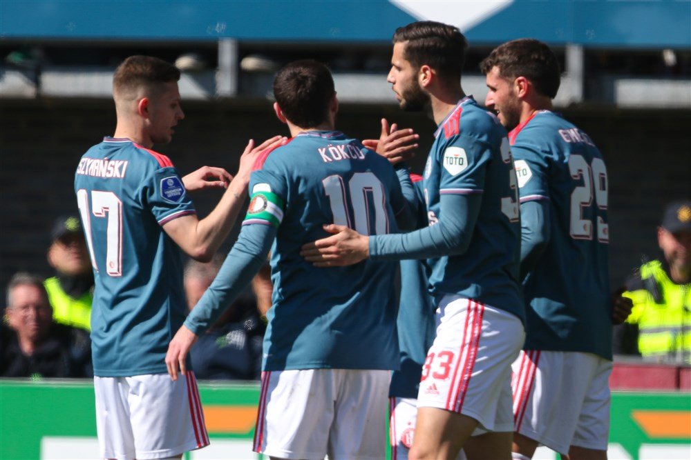 ZEbet titel Feyenoord