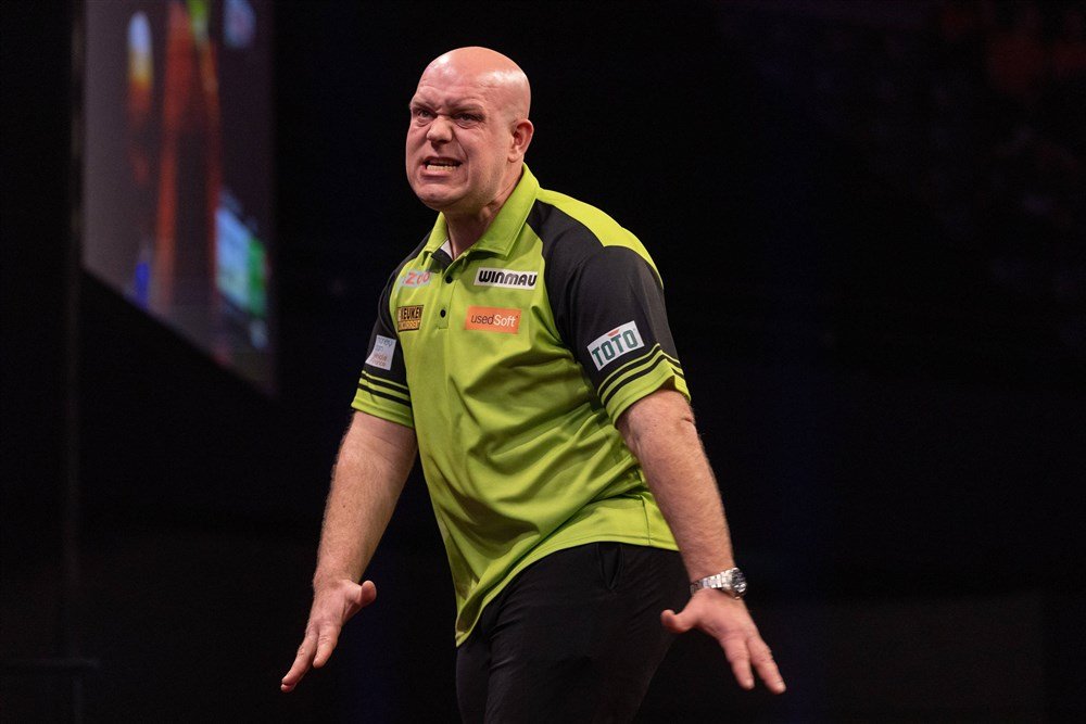 Premier League Darts week 13