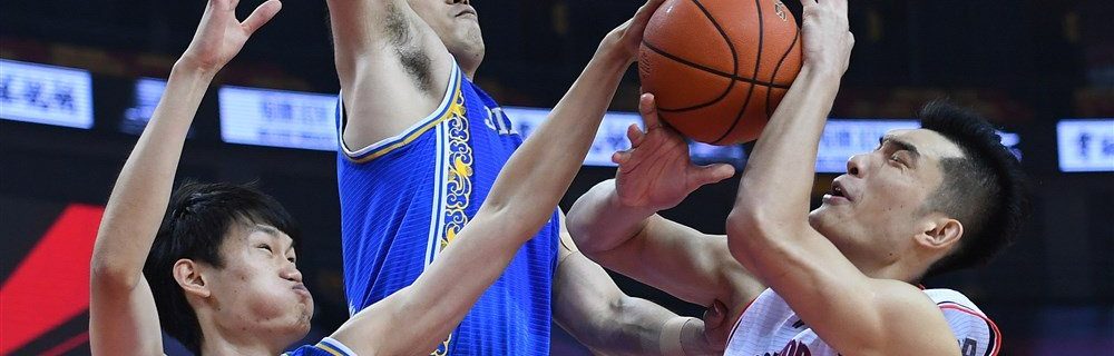 China basketbal matchfixing