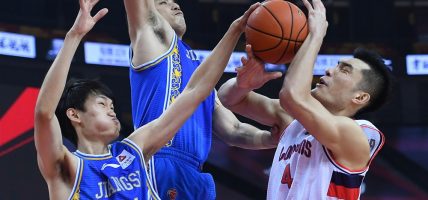 China basketbal matchfixing