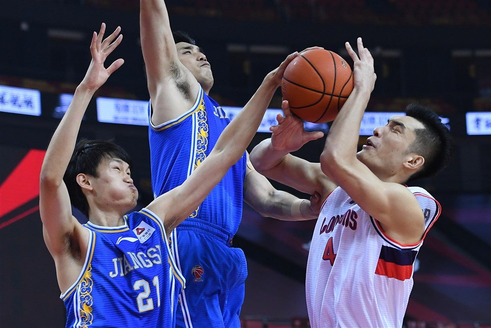 China basketbal matchfixing