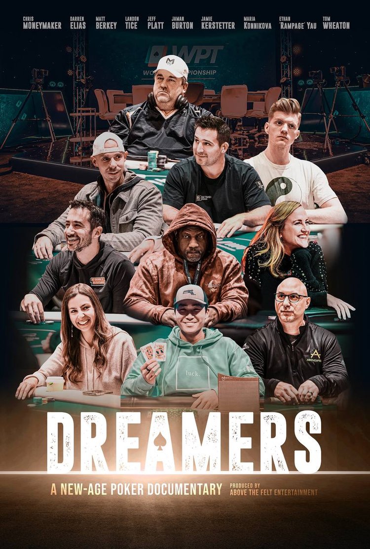 Pokerdocumentaire Dreamers