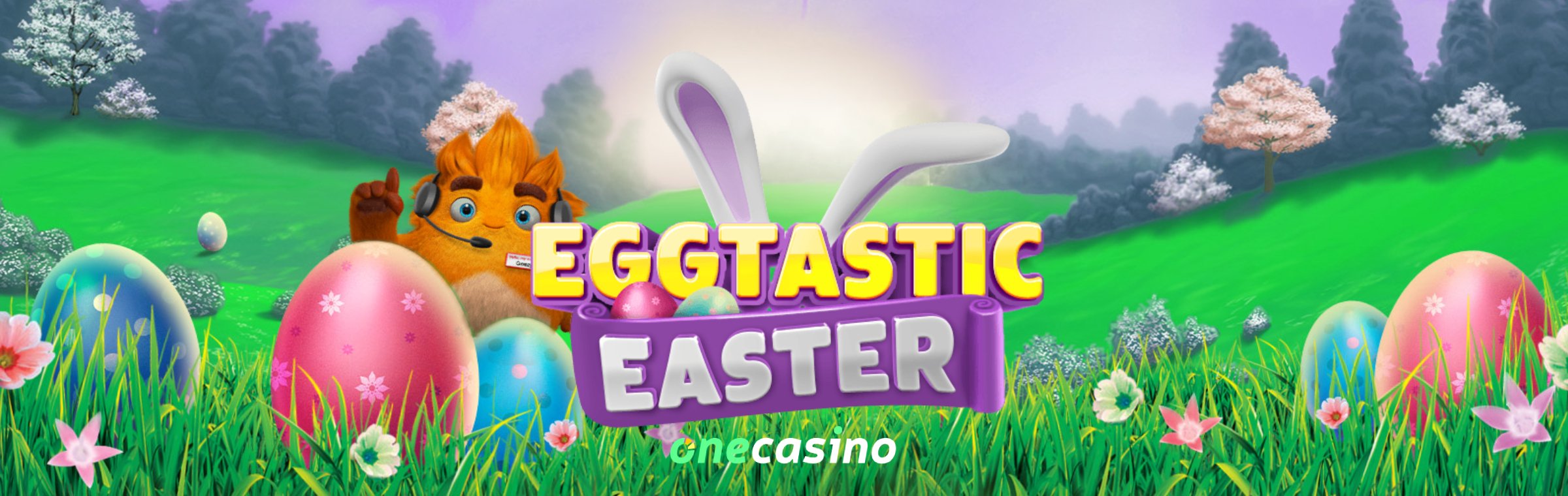 Eggtastic OneCasino