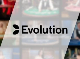 Evolution valsspelen blackjack