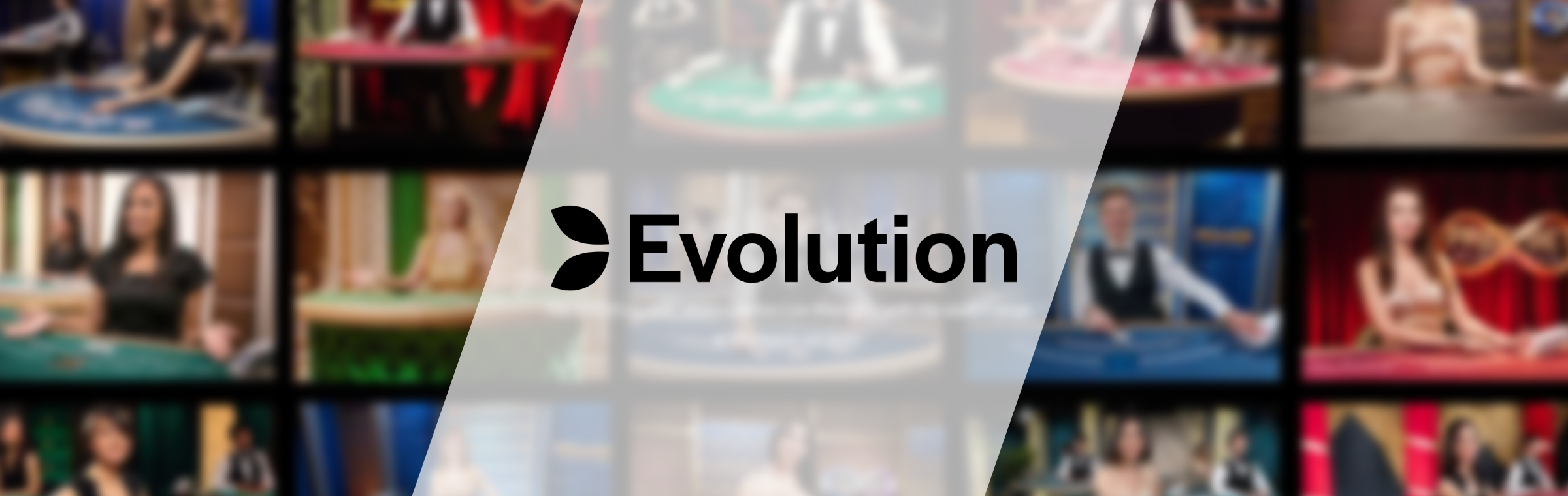 Evolution valsspelen blackjack