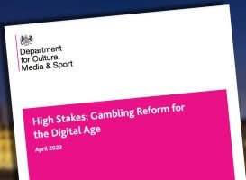 Gambling Reform UK VK whitepaper