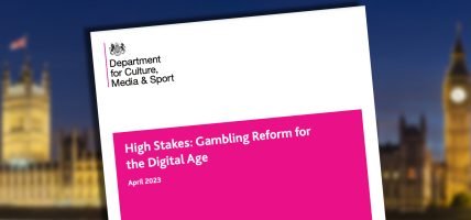 Gambling Reform UK VK whitepaper