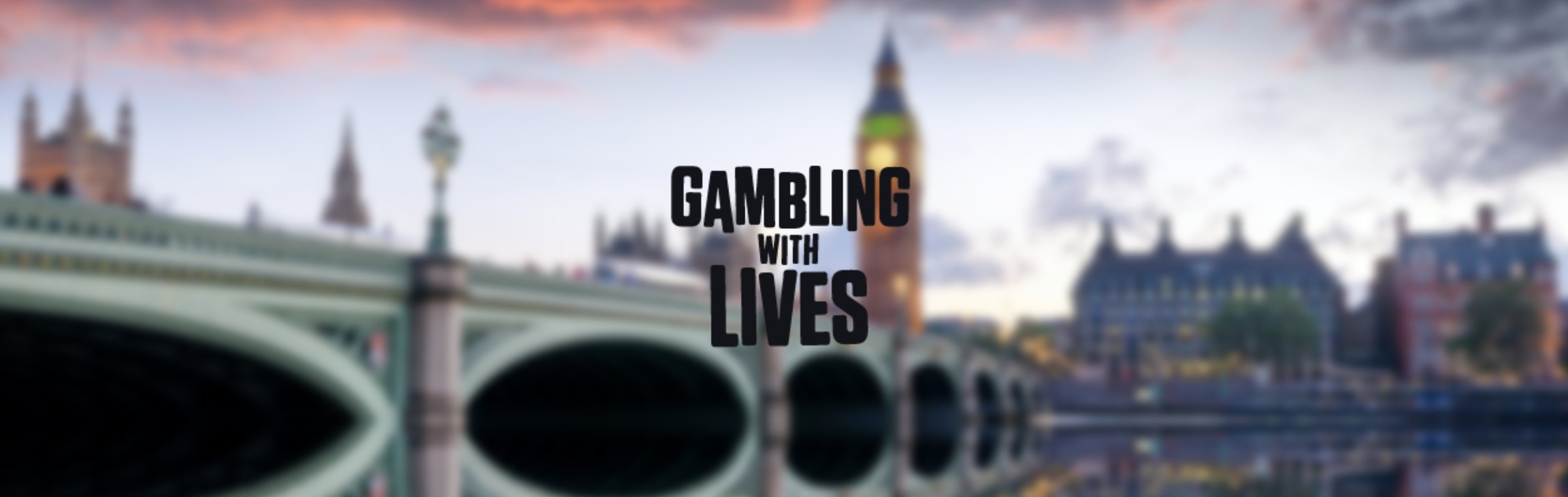 Gambling with lives whitepaper
