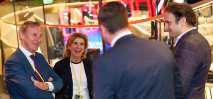 Kansspelautoriteit op bezoek bij Holland Casino Scheveningen