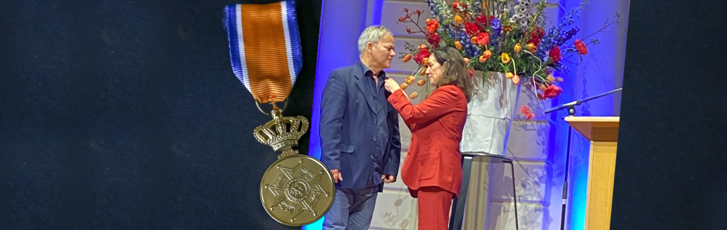 Halsema Raymond de la Haye lintje AGOG