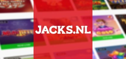 Jacks.nl nieuw logo