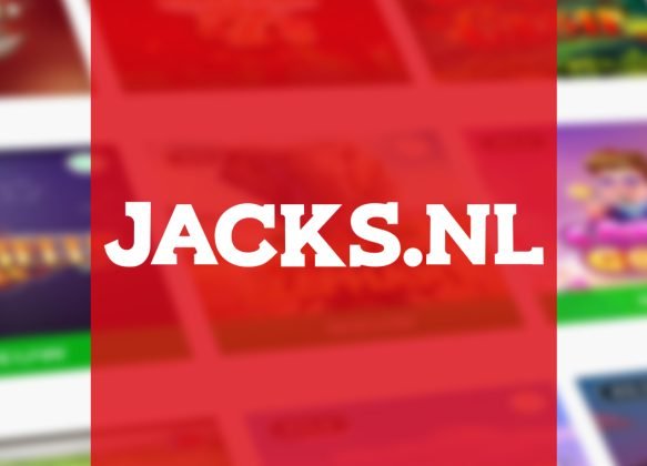 Jacks.nl nieuw logo