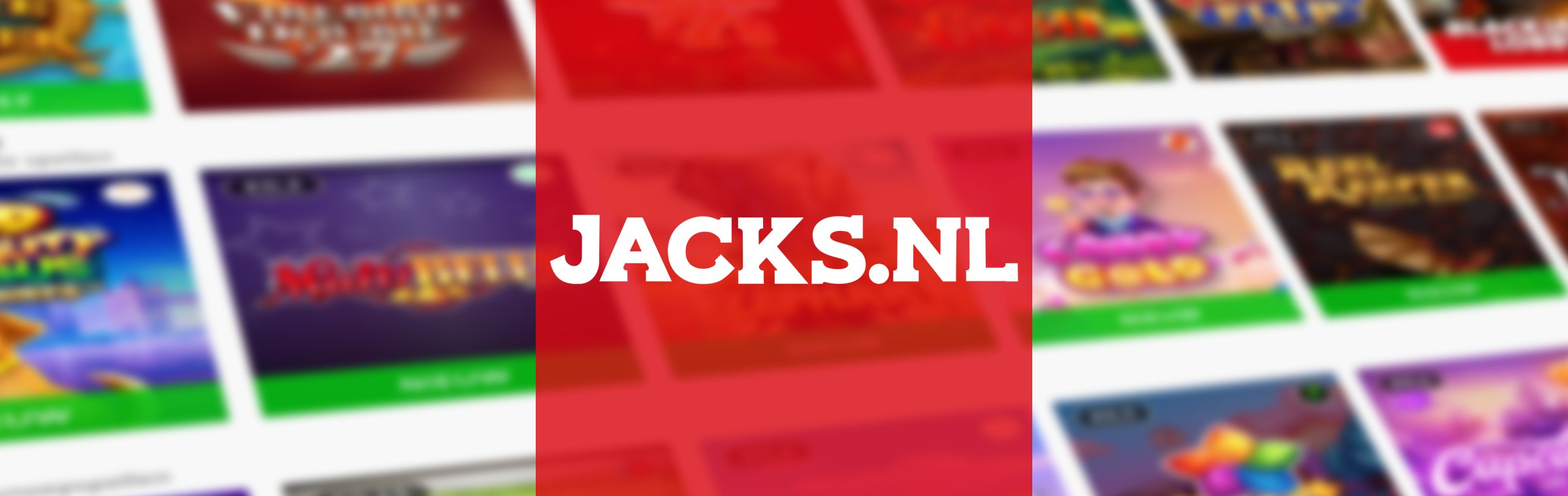 Jacks.nl nieuw logo