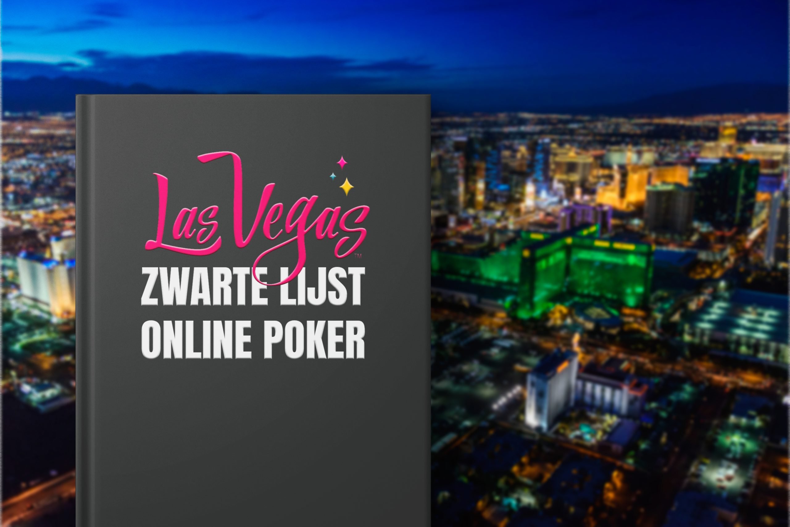 zwarte lijst online poker Las Vegas