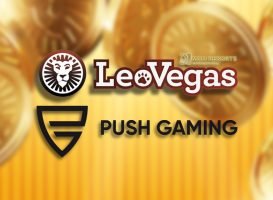 LeoVegas Push Gaming MGM Resorts overname