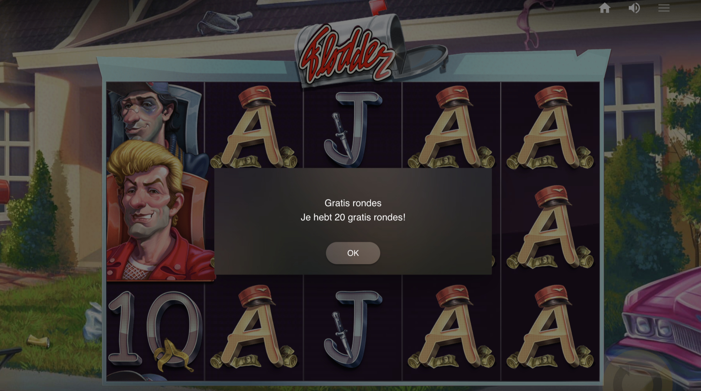 flodder free spins