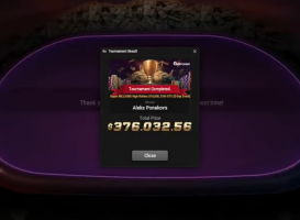 Aleks Ponakovs Super MILLION$