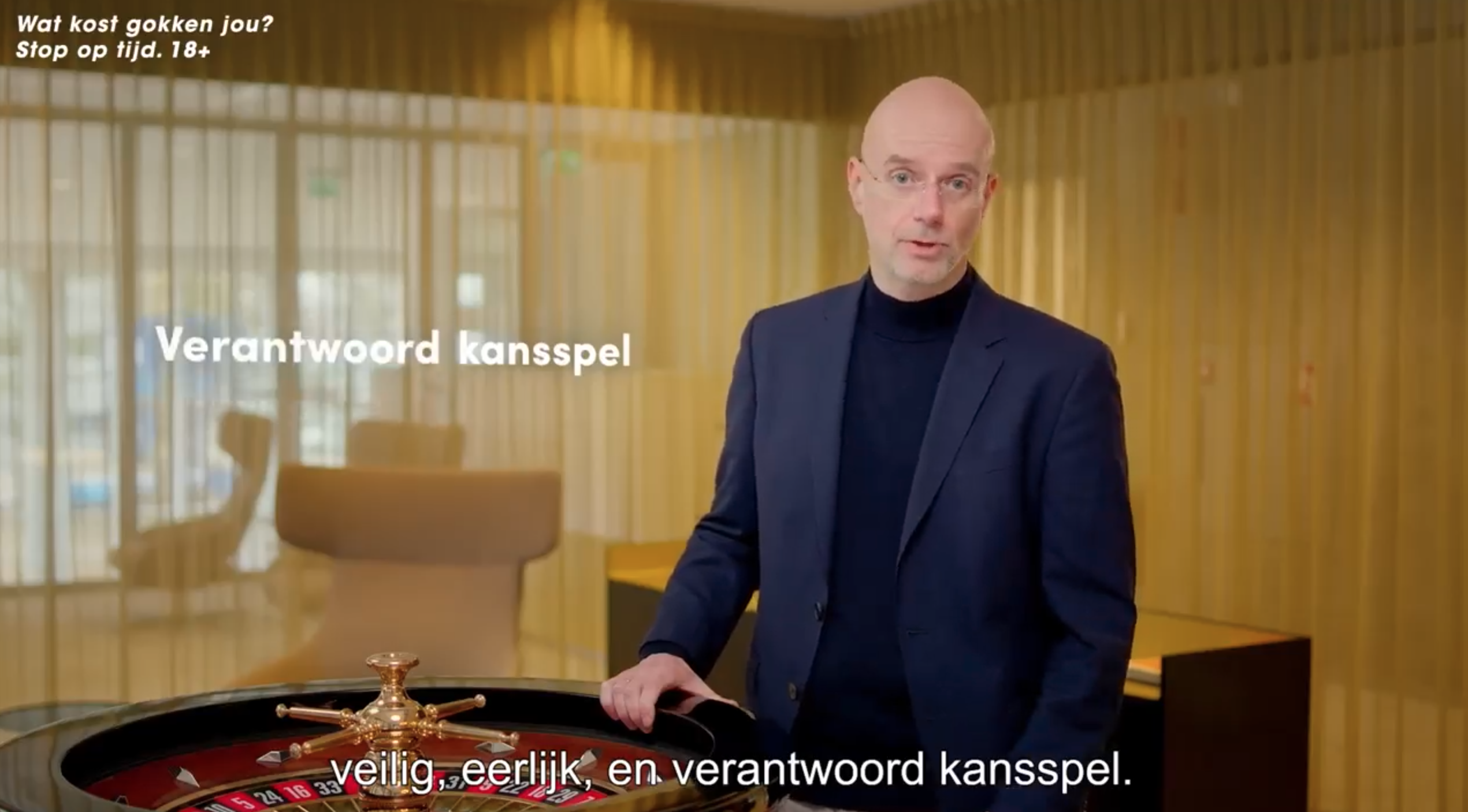 Holland Casino veilig spelen