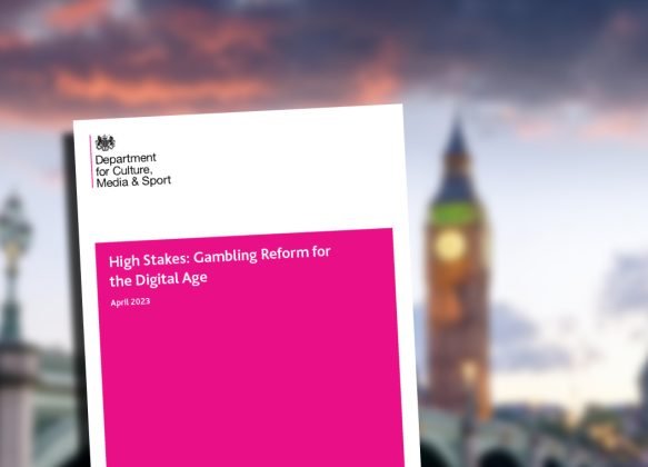 Verenigd Koninkrijk whitepaper gepubliceerd
